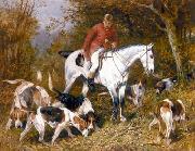 unknow artist Classical hunting fox, Equestrian and Beautiful Horses, 07. oil painting reproduction